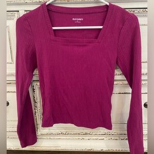 Old Navy Long Sleeve Shirt